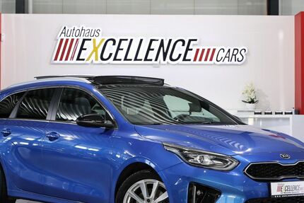 Kia ceed Sportswagon 86.000 km 18.111 &euro; Hamm 59077