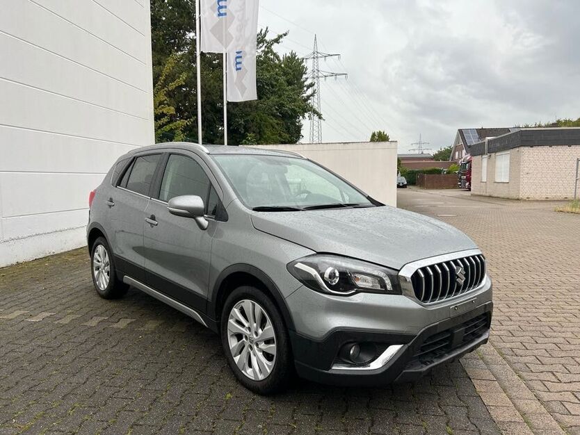 Suzuki SX4 43.000 km 11.190 € Münster 48165