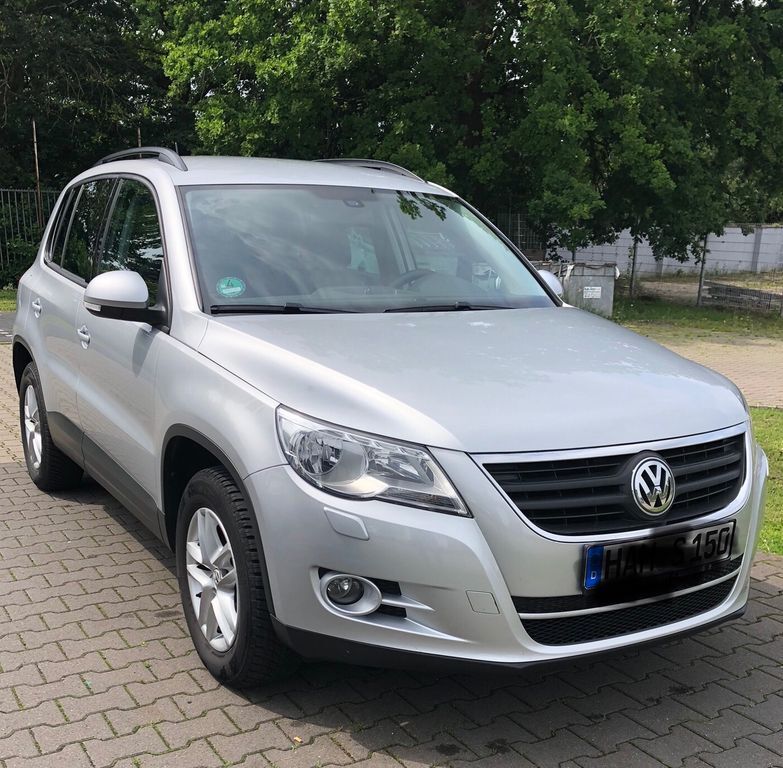 Tiguan