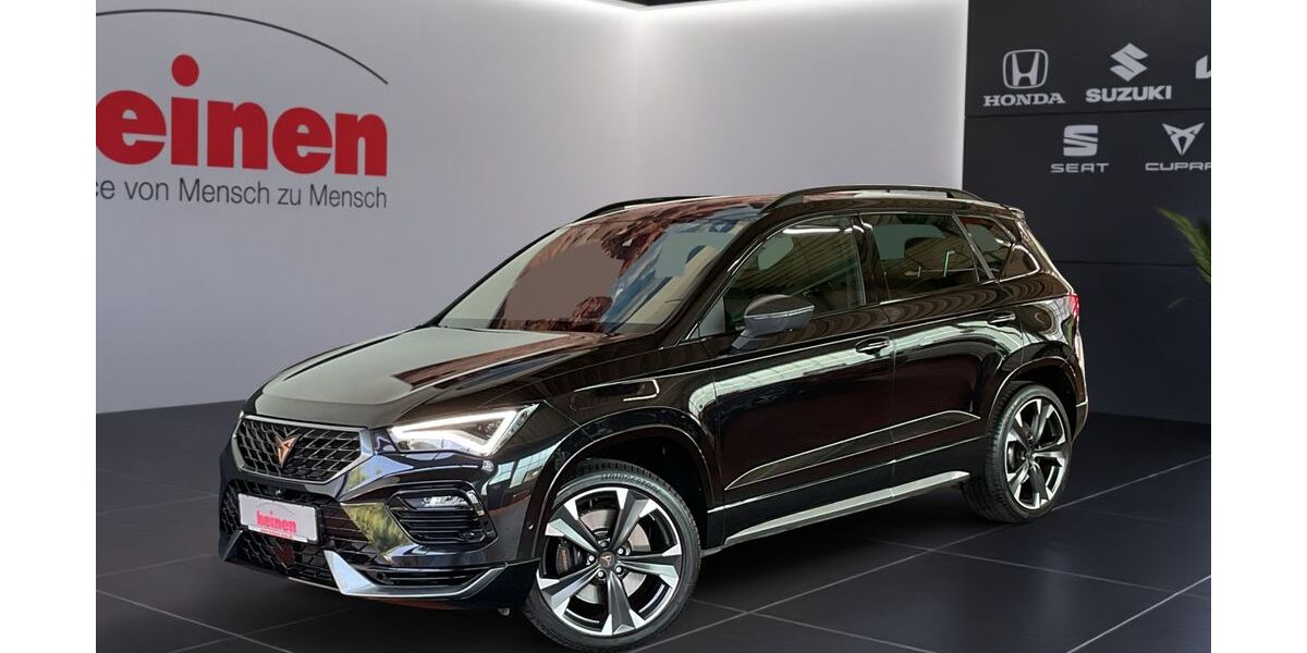 Cupra Ateca 52.053 km 31.509 € Werne 59368