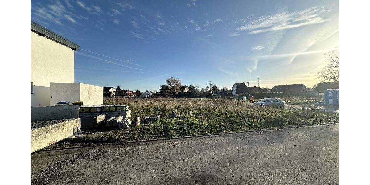 Preiswert - Gut bebaubar - Familienfreundlich am Grüngürtel gelegen - Oberaden-Zentral-Grundstück 60 zimmer