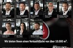 Tourneo Custom 2.2 TDCI 300 L1 9-SITZER, KAMERA