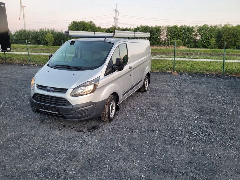 Transit Custom