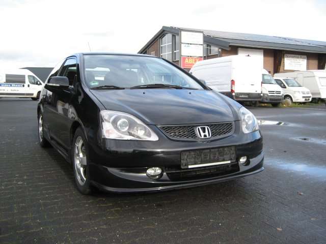 Honda Civic 199.907 km 1.899 &euro; Werl 59457