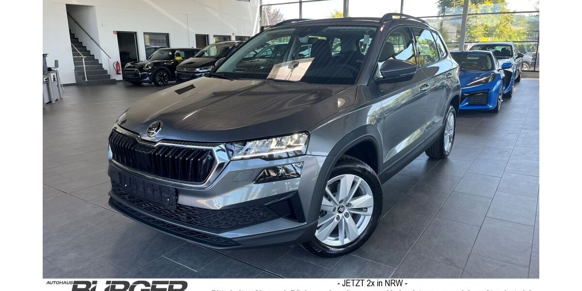 Skoda Karoq 14.355 km 29.970 &euro; Lünen 44536