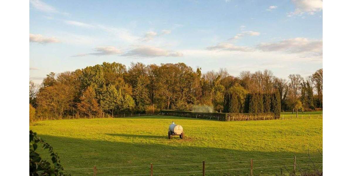 Exklusives Grundstück am Naturschutzgebiet in Hamm-Rhynern zimmer