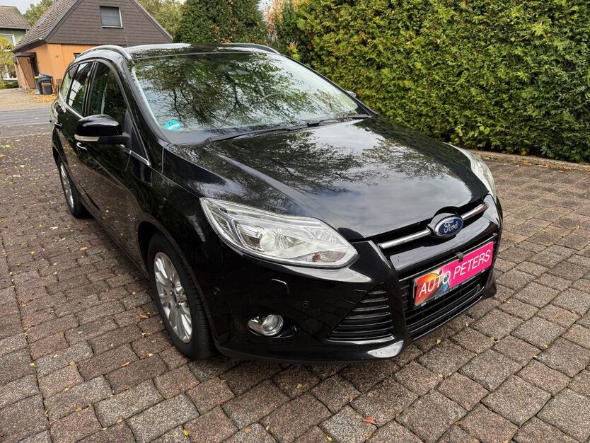 Ford Focus 157.000 km 4.590 € Bergkamen 59192