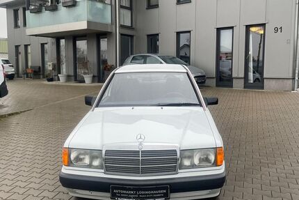Mercedes-Benz 190 189.000 km 6.990 &euro; Lüdinghausen 59348