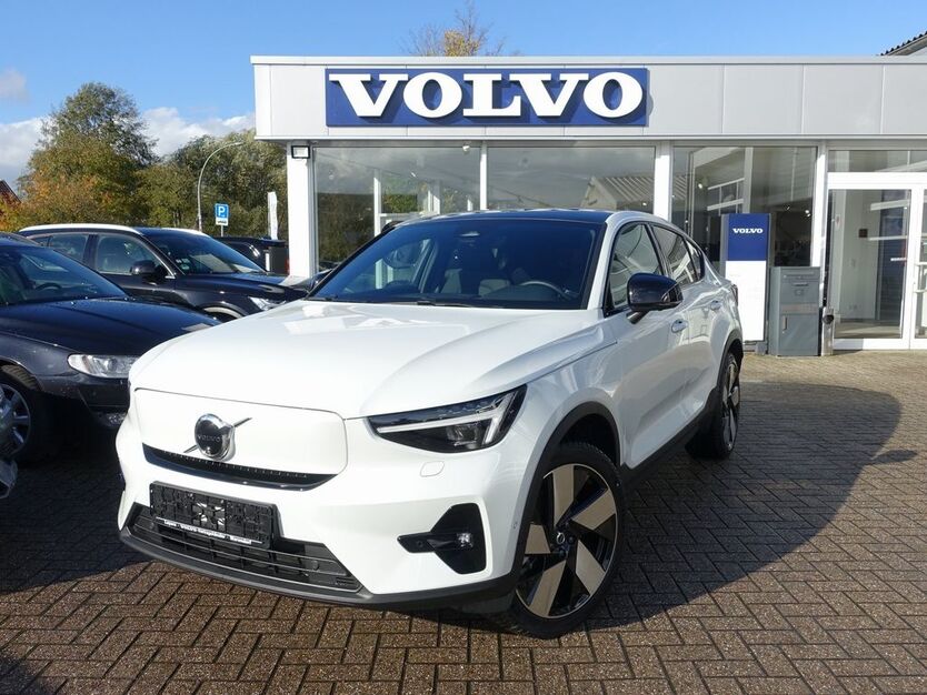 Volvo C40 6.750 km 42.900 € Warendorf 48231