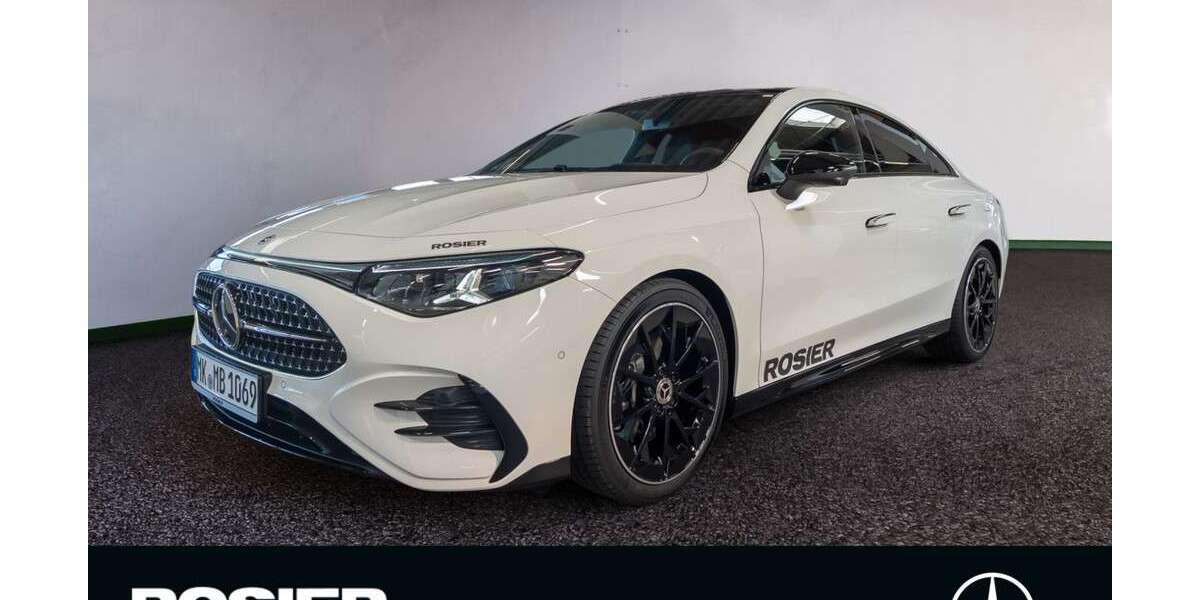 Mercedes-Benz CLA 220 14.500 km 59.610 &euro; Menden 58706