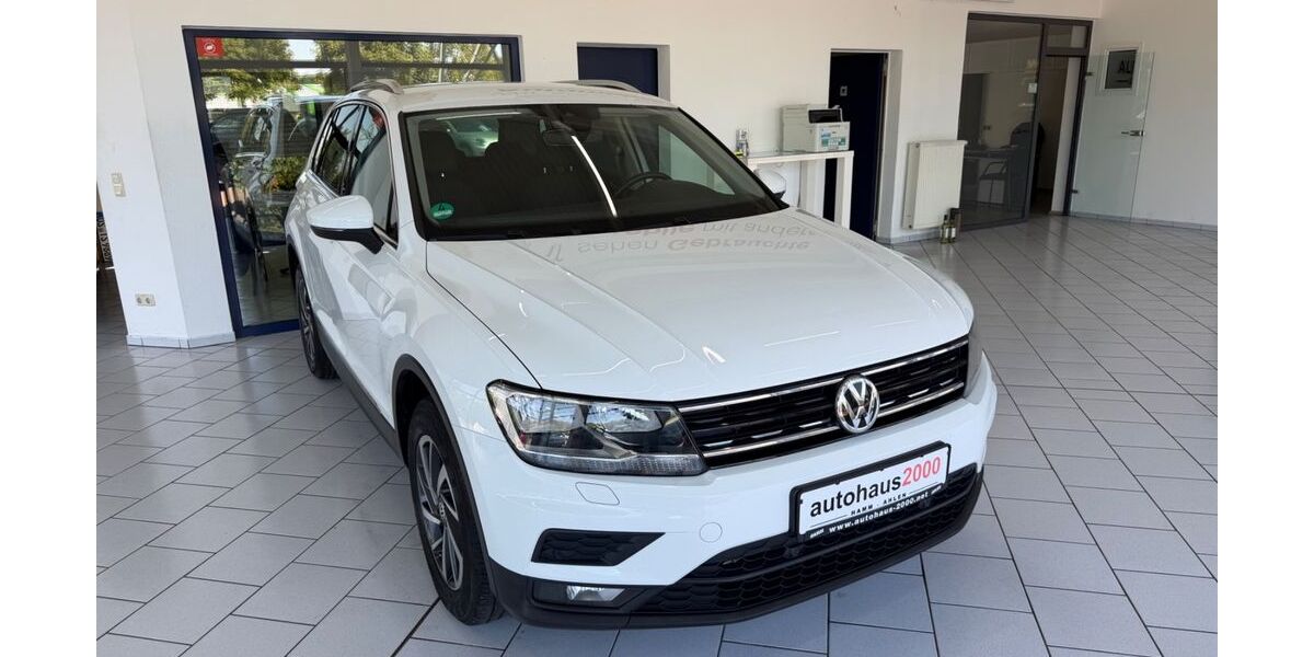 VW Tiguan 182.754 km 14.666 &euro; Ahlen 59229