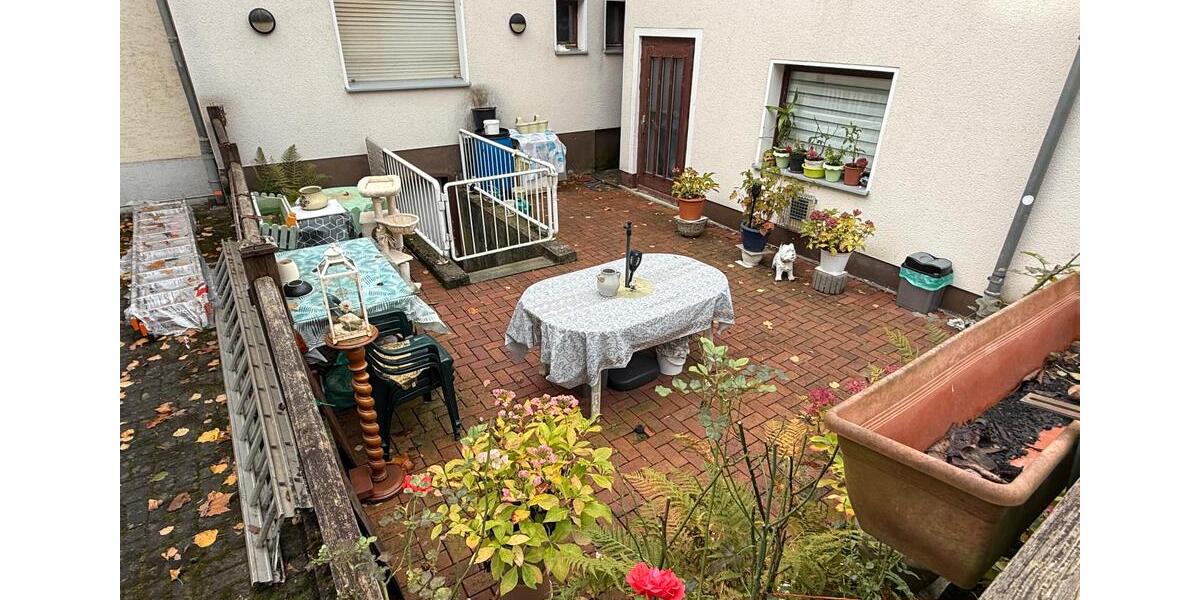 Charmantes Reihenmittelhaus in Menden inkl. 556 m² Grundstück 6 zimmer