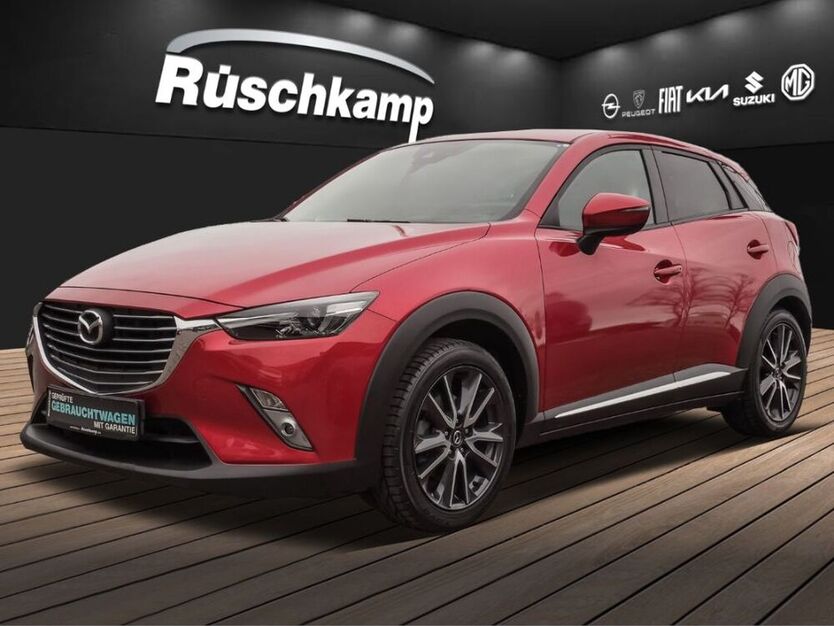 CX-3
