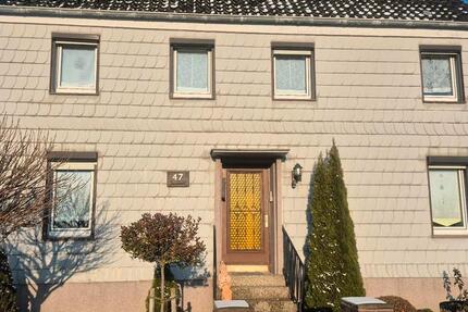 84 qm Wohnung im 2 Familienhaus in Hamm - Mark zu vermieten 3 zimmer