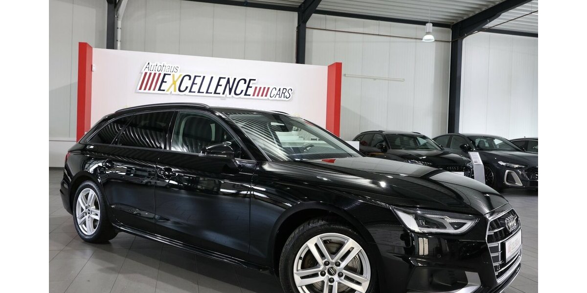 Audi A4 Avant 35 TDI ADVANCED BUSINESS LED,VOLL-LEDER 199.000 km 19.444 &euro; Hamm 59077