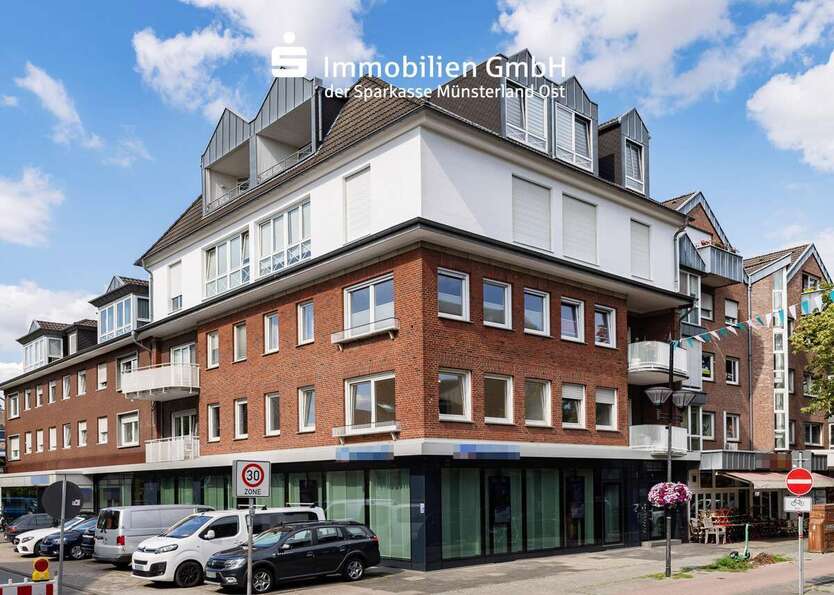 Wohnung zum Kaufen in Münster 215.000 € 63 m² 2 zimmer