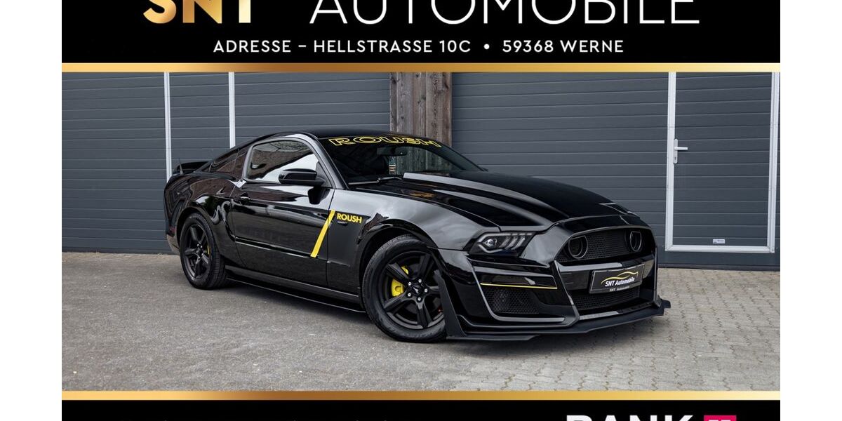 Ford Mustang 39.887 km 21.990 &euro; Werne 59368