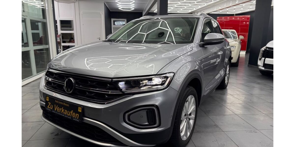 VW T-Roc 42.241 km 29.790 &euro; Unna 59423