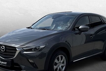 Mazda CX-3 53.475 km 16.990 &euro; Soest 59494