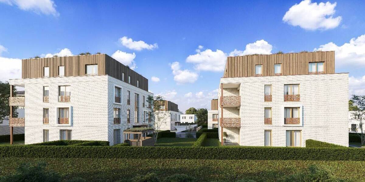 Etagenwohnung Hamm Hamm-Mitte - 3 Zimmer, 103 m&sup2;, 578.760&euro; | Angebot:22631994