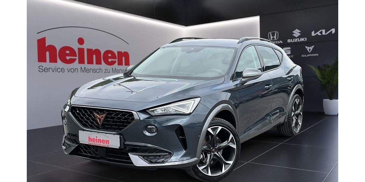 Cupra Formentor 28.483 km 31.899 &euro; Menden 58708