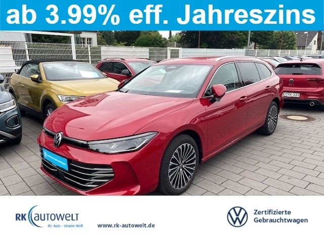 Passat Variant
