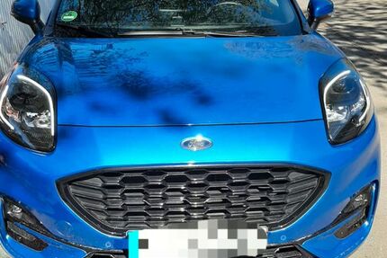 Ford Puma 18.250 km 17.600 &euro; Lünen 44536