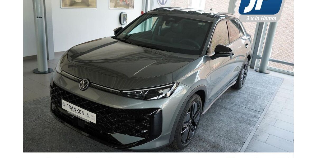 VW T-Roc 6.000 km 36.930 &euro; Hamm 59065