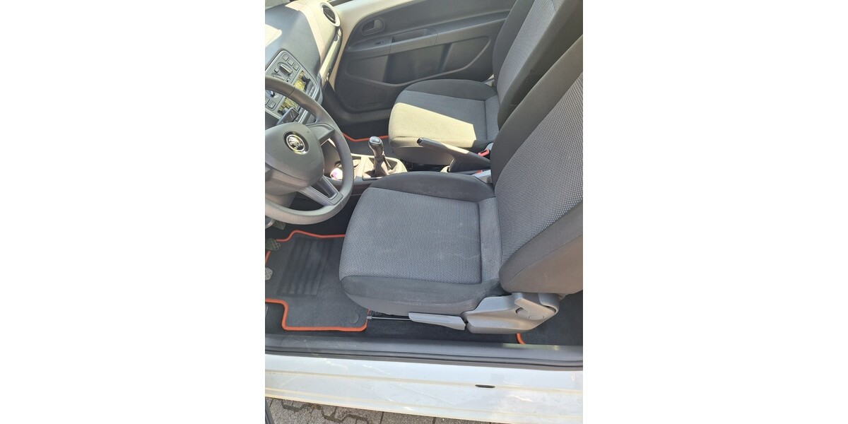 Skoda Citigo 34.700 km 6.800 &euro; Menden 58708