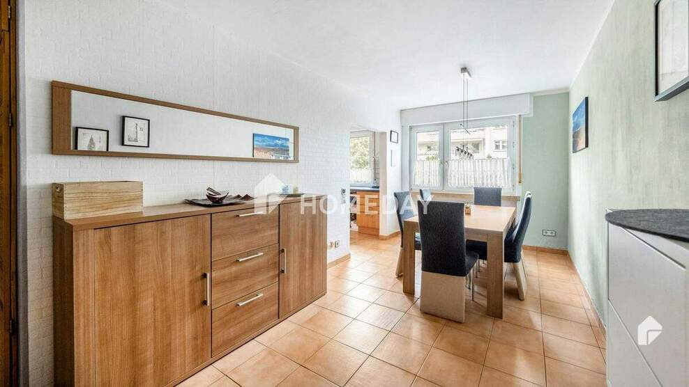 Ideal geschnittene 4-Zimmer Wohnung mit Loggia und TG - Stellplatz in der beliebten Aplerbecker Mark 4 zimmer