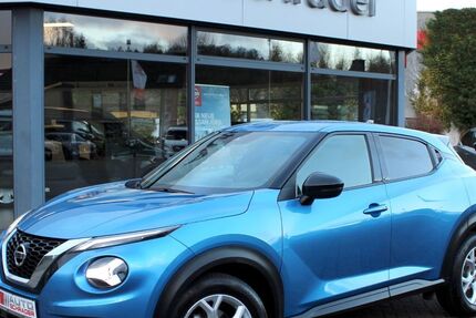 Nissan Juke 73.911 km 15.980 € Hamm 59067