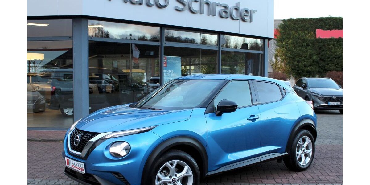 Nissan Juke 73.911 km 15.980 € Hamm 59067