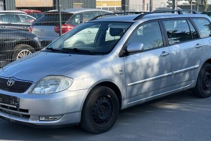 Toyota Corolla 201.525 km 2.500 &euro; Werl 59457