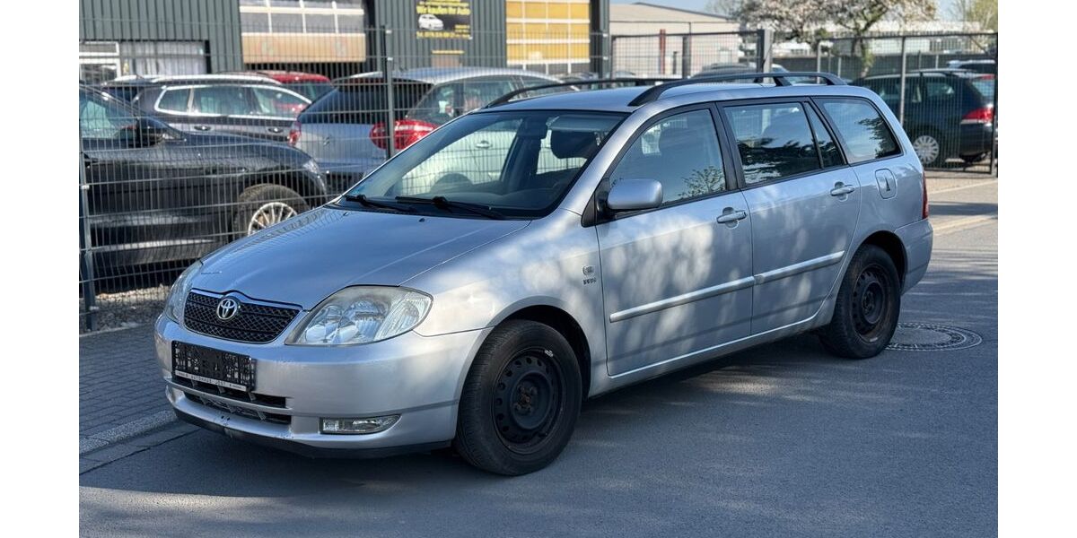 Toyota Corolla 201.525 km 2.500 &euro; Werl 59457