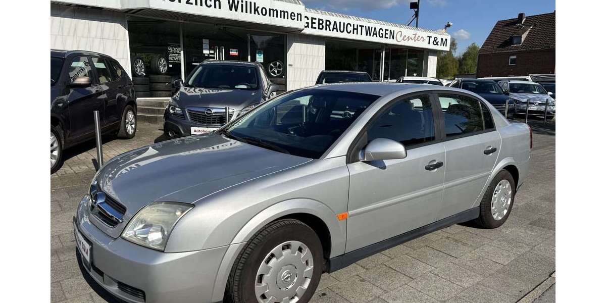 Opel Vectra 146.112 km 3.999 &euro; Hamm 59065