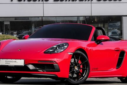 Porsche Boxster 24.500 km 94.666 € Soest 59494