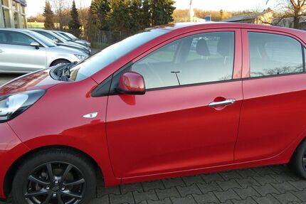 Kia Picanto 25.000 km 4.800 &euro; Bergkamen 59192