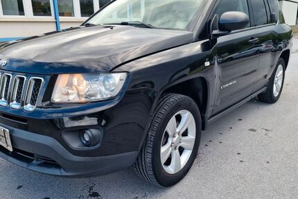 Jeep Compass 135.488 km 5.990 &euro; Soest 59494