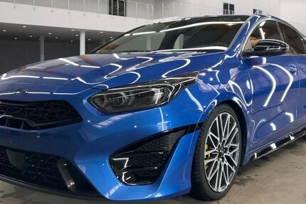 Kia pro ceed / ProCeed 56.447 km 23.949 &euro; Hamm 59067