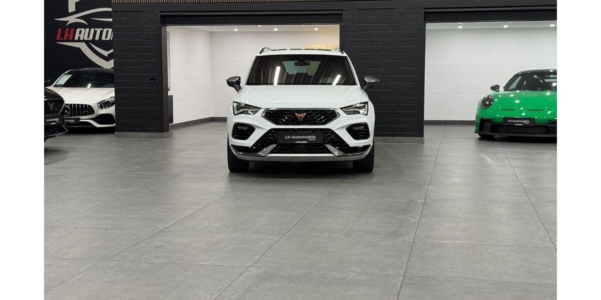 Cupra Ateca 48.211 km 30.990 &euro; Lüdinghausen 59348