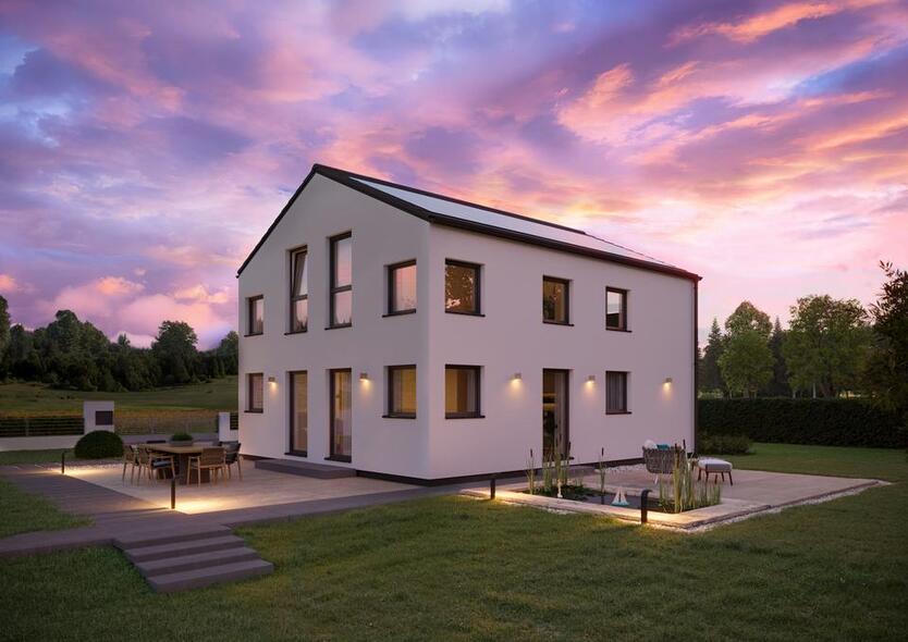 Neubau Erstbezug zimmer