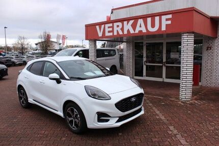 Ford Puma 4.985 km 24.490 &euro; Werne 59368