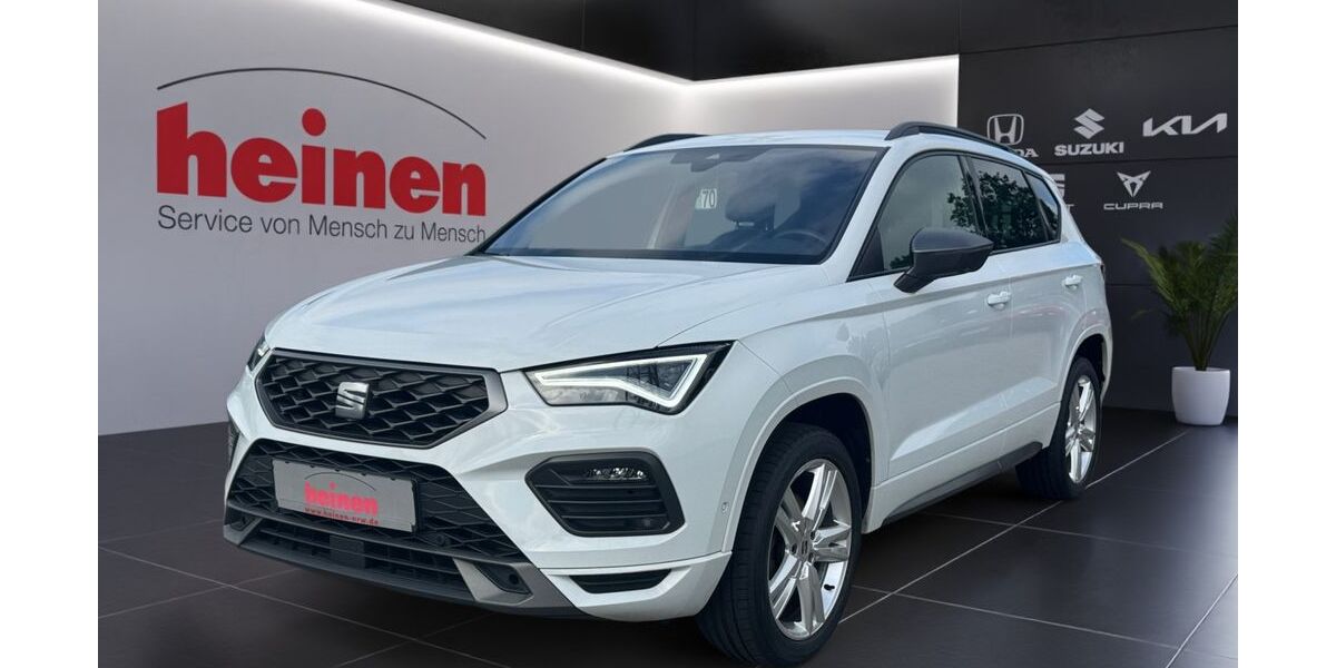 Seat Ateca 44.440 km 26.699 &euro; Bergkamen 59192