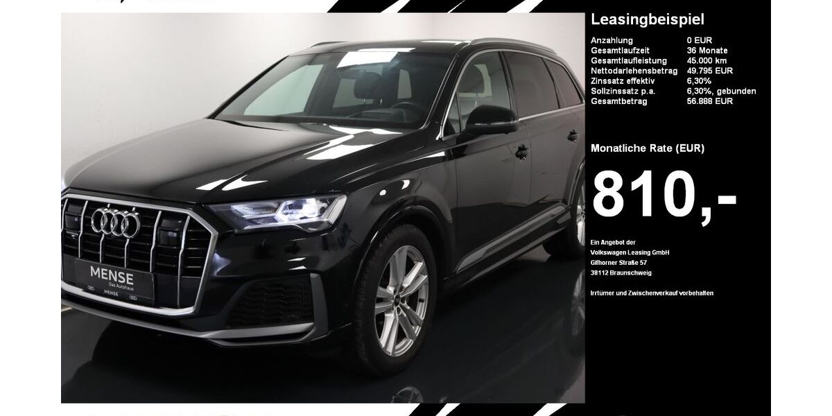 Audi Q7 67.393 km 49.795 &euro; Oelde (Stromberg) 59302