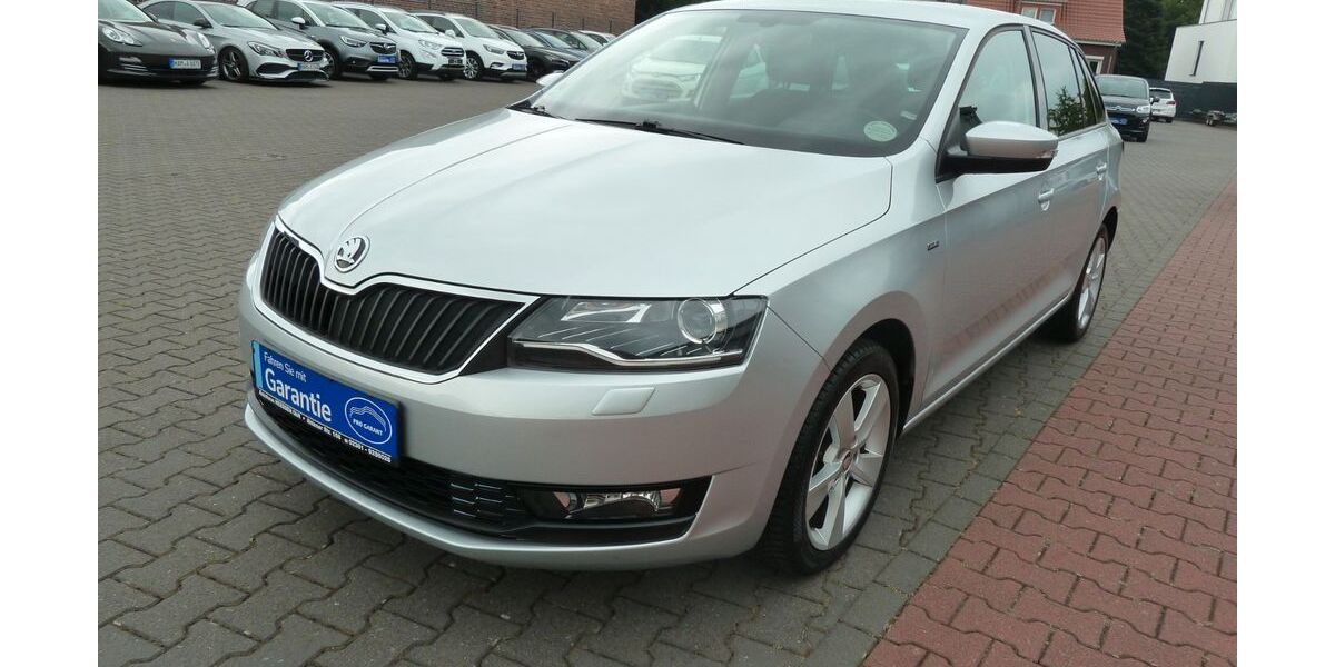 Skoda Rapid 32.000 km 12.900 &euro; Hamm 59073