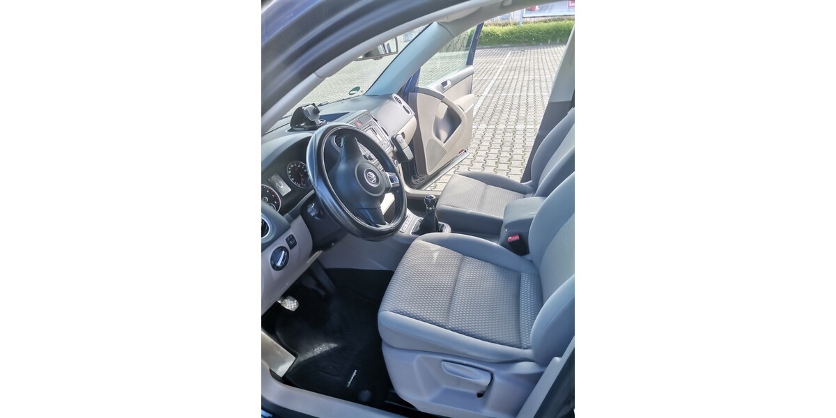 VW Tiguan 240.000 km 7.000 &euro; Menden 58708