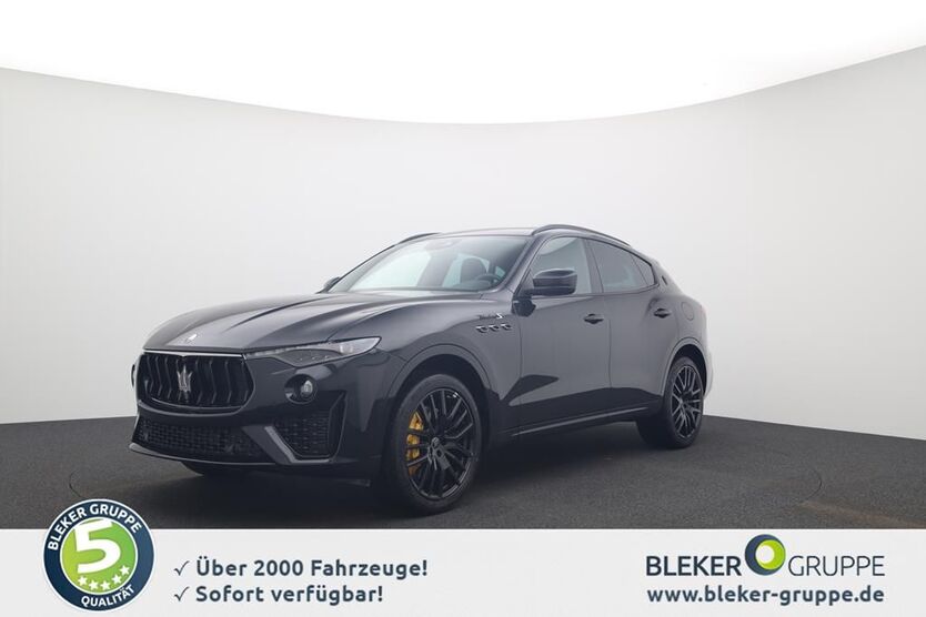 Maserati Levante 29.500 km 74.980 € Münster - Amelsbüren 48163