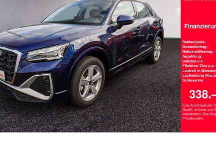Audi Q2 10.000 km 30.920 &euro; Menden 58706