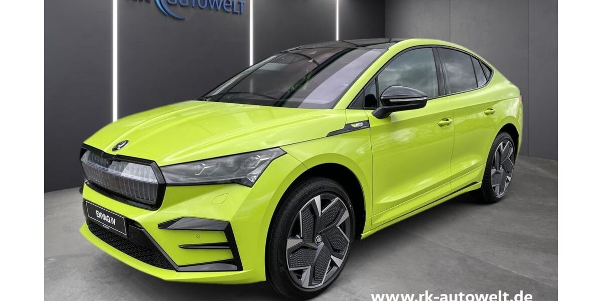 Skoda Enyaq 19.600 km 44.980 € Werl 59457