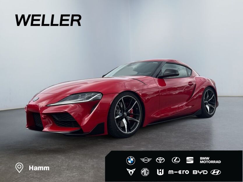 Toyota Supra 8.997 km 59.580 € Hamm 59067